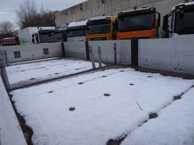 IVECO EuroCargo 120E25 Fassi F38