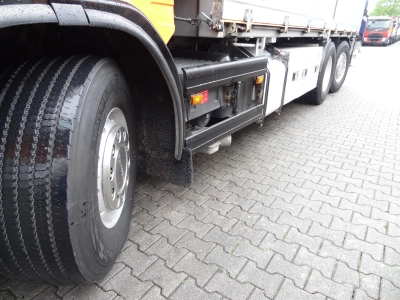 SCANIA R480 6X2*4 Kran Atlas 240 bis 20 Meter