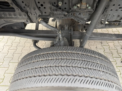 Mercedes-Benz Arocs 1827 AK 4X4 Ex-Bundeswehr