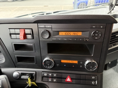 Mercedes-Benz Arocs 1827 AK 4X4 Ex-Bundeswehr