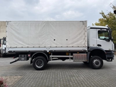 Mercedes-Benz Arocs 1827 AK 4X4 Ex-Bundeswehr