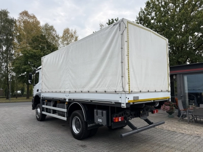Mercedes-Benz Arocs 1827 AK 4X4 Ex-Bundeswehr
