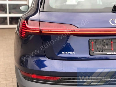 Audi e-tron 50 Quattro AHK Standhzg. 