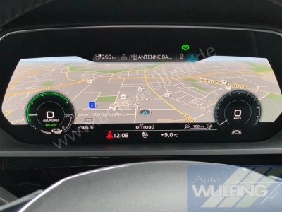 Audi e-tron 50 Quattro AHK Standhzg. 