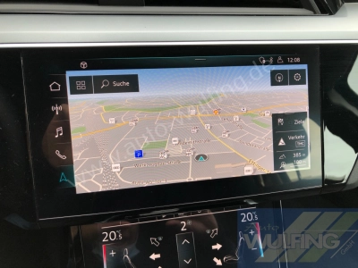 Audi e-tron 50 Quattro AHK Standhzg. 
