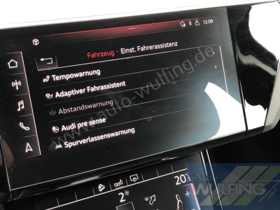Audi e-tron 50 Quattro AHK Standhzg. 