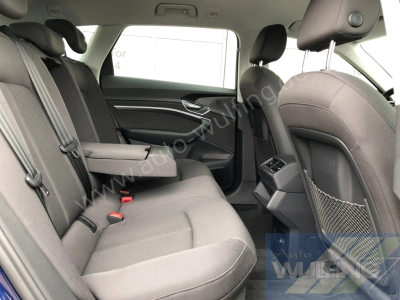 Audi e-tron 50 Quattro AHK Standhzg. 