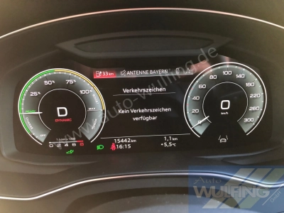 Audi A6 Lim. 50TFSI e Quattro Sport S-Tronic Pano ACC 