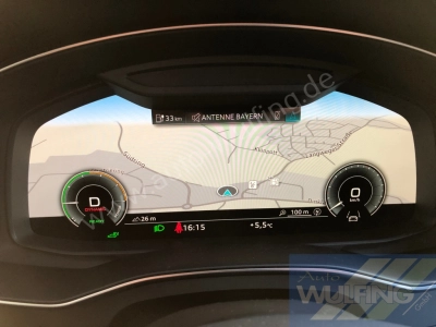 Audi A6 Lim. 50TFSI e Quattro Sport S-Tronic Pano ACC 