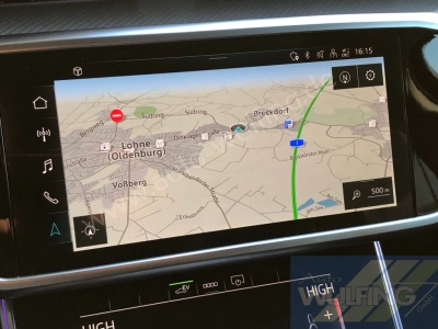 Audi A6 Lim. 50TFSI e Quattro Sport S-Tronic Pano ACC 