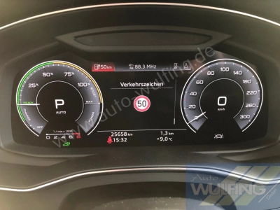 Audi A6 Lim. 50TFSI e Quattro S-Tronic Leder ACC AHK