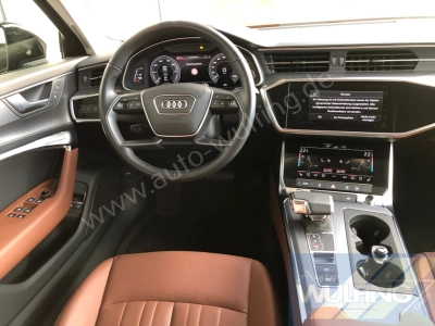 Audi A6 Lim. 50TFSI e Quattro S-Tronic Leder ACC AHK