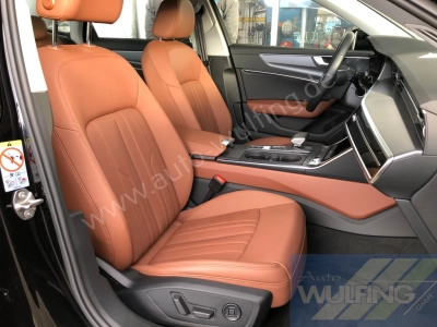 Audi A6 Lim. 50TFSI e Quattro S-Tronic Leder ACC AHK