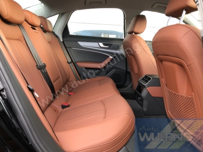 Audi A6 Lim. 50TFSI e Quattro S-Tronic Leder ACC AHK