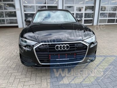 Audi A6 Lim. 50TFSI e Quattro S-Tronic Leder ACC AHK