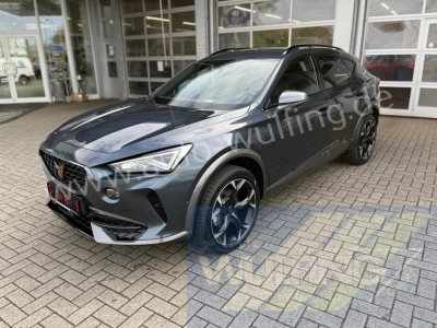 CUPRA Formentor 1,5TSI OPF DSG Leder ACC Kamera Beats