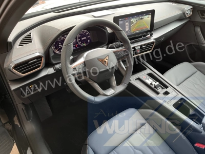 CUPRA Formentor 1,5TSI OPF DSG Leder ACC Kamera Beats