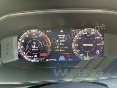 CUPRA Formentor 1,5TSI OPF DSG Leder ACC Kamera Beats