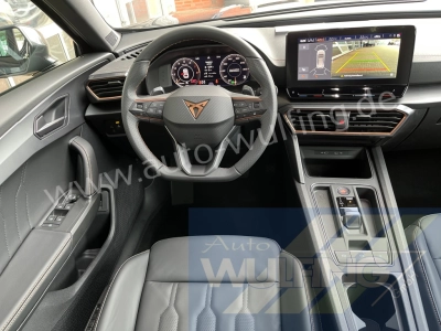 CUPRA Formentor 1,5TSI OPF DSG Leder ACC Kamera Beats