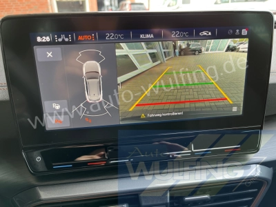 CUPRA Formentor 1,5TSI OPF DSG Leder ACC Kamera Beats