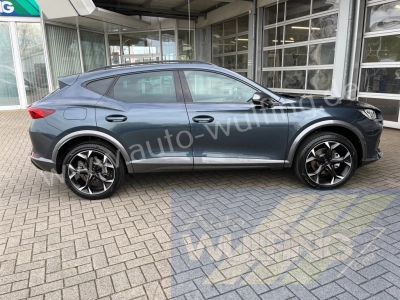 CUPRA Formentor 1,5TSI OPF DSG Leder ACC Kamera Beats