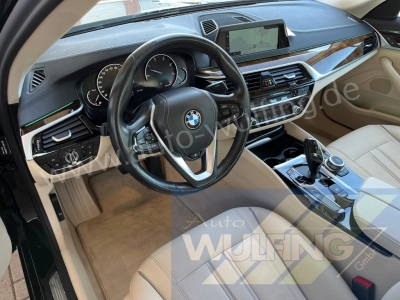 BMW 530 d Luxury Line Autom. Leder Standhzg. Kamera 360°