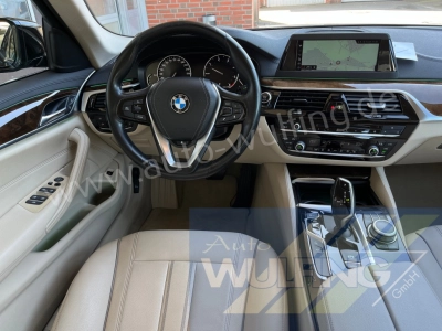 BMW 530 d Luxury Line Autom. Leder Standhzg. Kamera 360°
