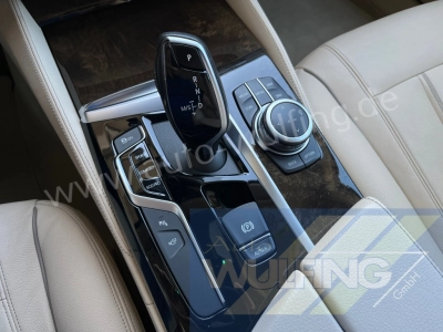 BMW 530 d Luxury Line Autom. Leder Standhzg. Kamera 360°