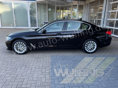 BMW 530 d Luxury Line Autom. Leder Standhzg. Kamera 360°