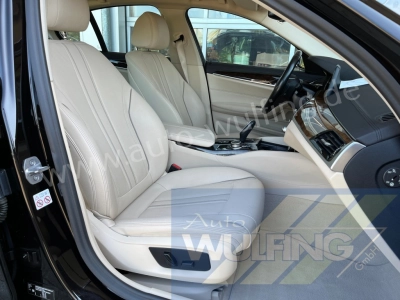 BMW 530 d Luxury Line Autom. Leder Standhzg. Kamera 360°