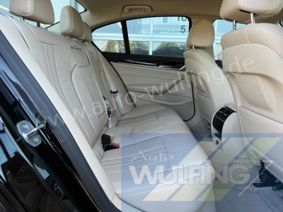BMW 530 d Luxury Line Autom. Leder Standhzg. Kamera 360°