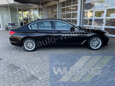 BMW 530 d Luxury Line Autom. Leder Standhzg. Kamera 360°