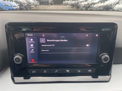 Seat Arona 1.0TSI Style LED + Klimatr. PDC Full Link