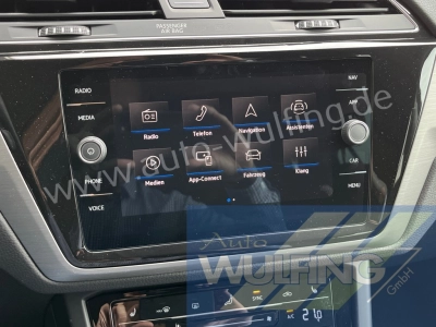 VW Touran 1.5TSI Comfortline DSG 7-Sitzer Kamera