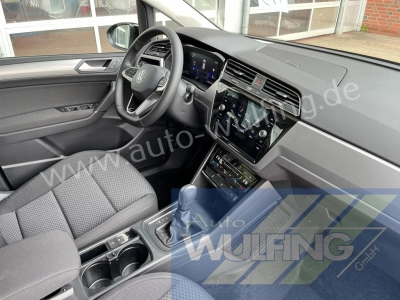 VW Touran 1.5TSI Comfortline DSG 7-Sitzer Kamera