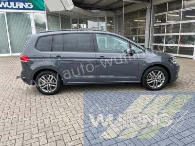 VW Touran 1.5TSI Comfortline DSG 7-Sitzer Kamera