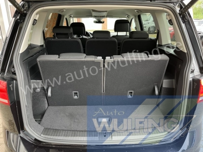 VW Touran 1.5TSI Comfortline DSG 7-Sitzer Kamera