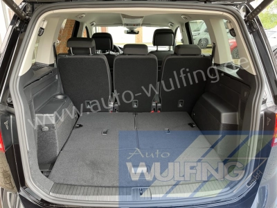 VW Touran 1.5TSI Comfortline DSG 7-Sitzer Kamera