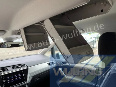 VW Touran 1.5TSI Comfortline DSG 7-Sitzer Kamera