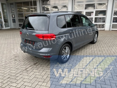 VW Touran 1.5TSI Comfortline DSG 7-Sitzer Kamera
