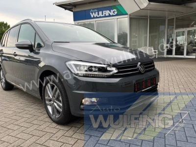 VW Touran 1.5TSI Comfortline DSG 7-Sitzer Kamera