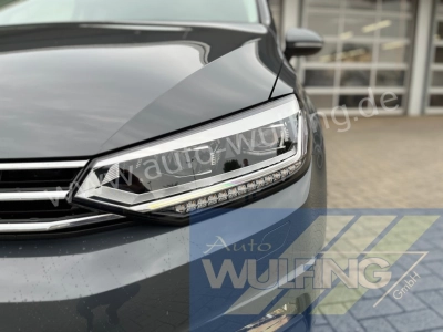 VW Touran 1.5TSI Comfortline DSG 7-Sitzer Kamera