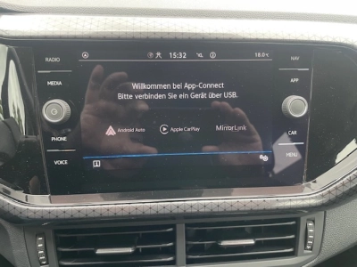 VW T-Cross 1.0TSI DSG STYLE LED-SW ACC 1. Hand