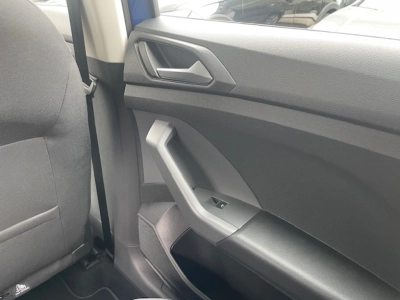 VW T-Cross 1.0TSI DSG STYLE LED-SW ACC 1. Hand