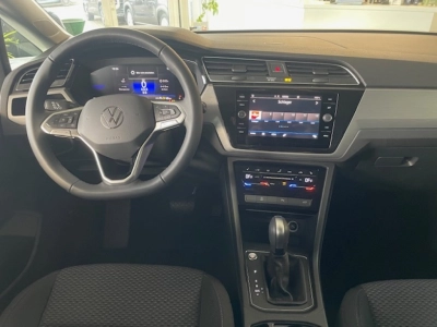 VW Touran 1.5TSI Comfortline DSG 7-Sitzer Kamera