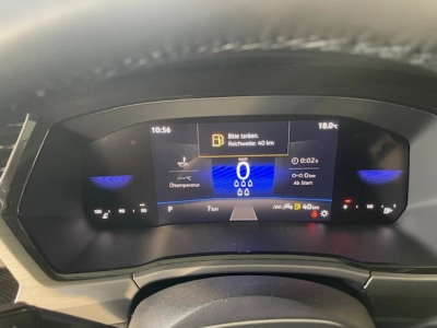 VW Touran 1.5TSI Comfortline DSG 7-Sitzer Kamera