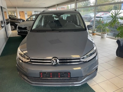 VW Touran 1.5TSI Comfortline DSG 7-Sitzer Kamera