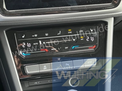 VW Touran 1.5TSI Comfortline DSG 7-Sitzer Kamera