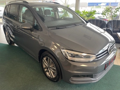 VW Touran 1.5TSI Comfortline DSG 7-Sitzer Kamera