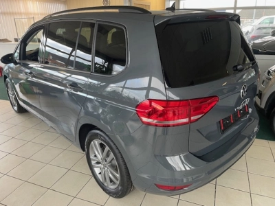 VW Touran 1.5TSI Comfortline DSG 7-Sitzer Kamera